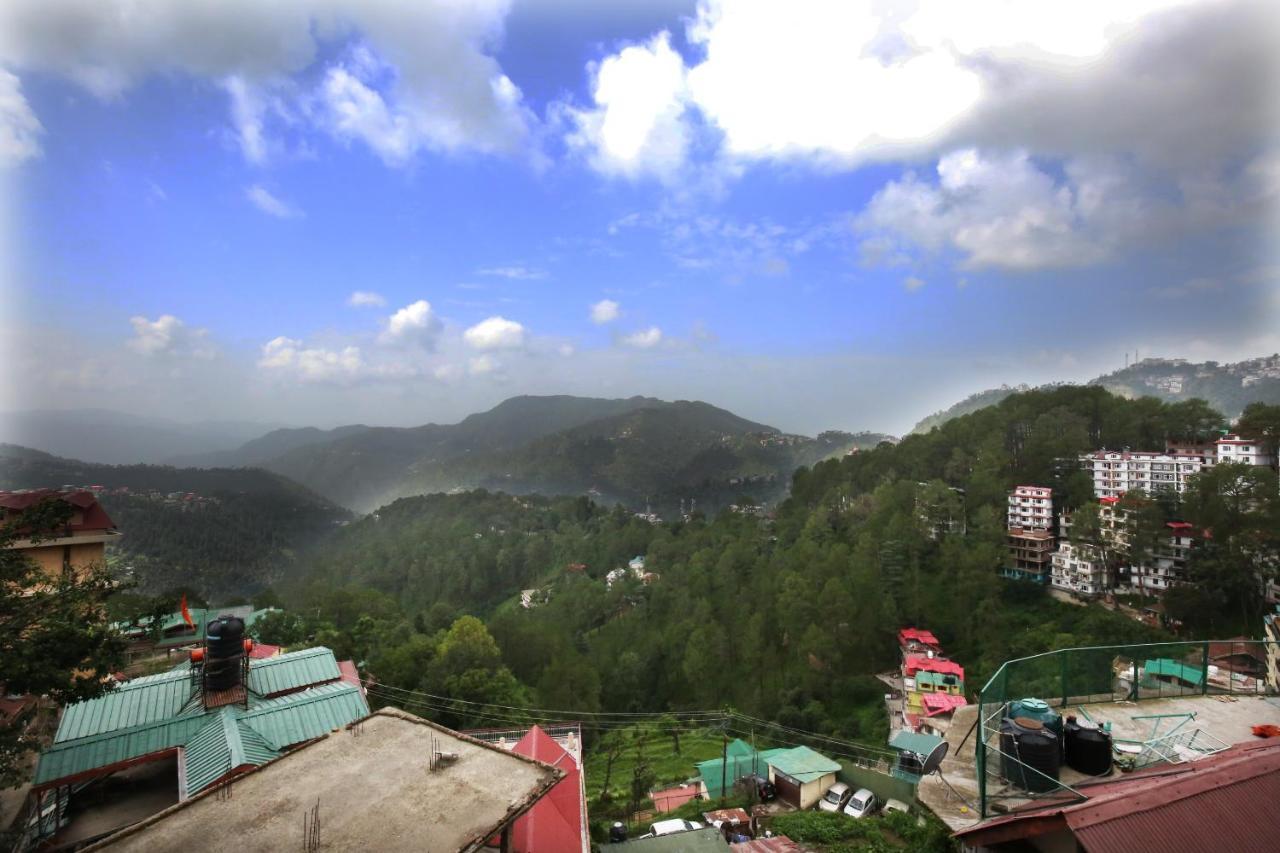 Hotel Serene 2Bhk Abode In Isbt Tutikandi, Shimla Zewnętrze zdjęcie