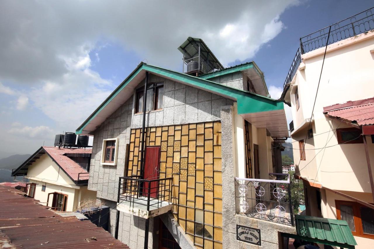 Hotel Serene 2Bhk Abode In Isbt Tutikandi, Shimla Zewnętrze zdjęcie